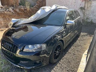 Audi S3 '07