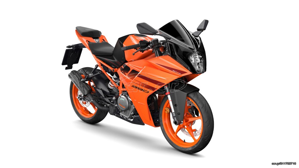 KTM RC 390 2024 KtmPatras.gr