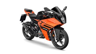 KTM RC 125 '24 KtmPatras.gr