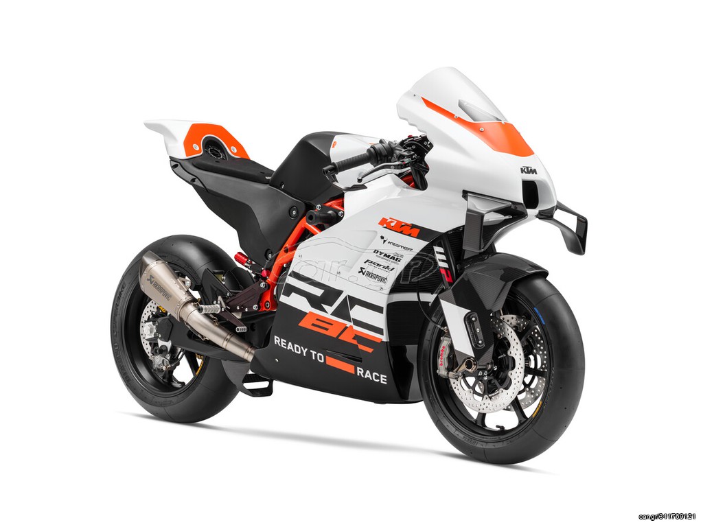 KTM 2024 RC8C LIMITED EDITION- KtmPatras.gr