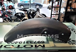 CUSTOM ΠΙΣΩ ΦΤΕΡΟ ΛΑΣΠΩΤΗΡΑΣ ΚΆΛΥΜΜΑ RetroMoto !!!