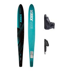 JOBE BARON SLALOM SKI, COMFORT SLALOM BINDING & RTP ALUMINIUM SET