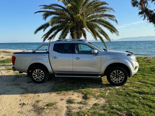 Nissan Navara 2018 Double Cab 2.3 dCi Acenta 4x4 Automatic-thumb-1