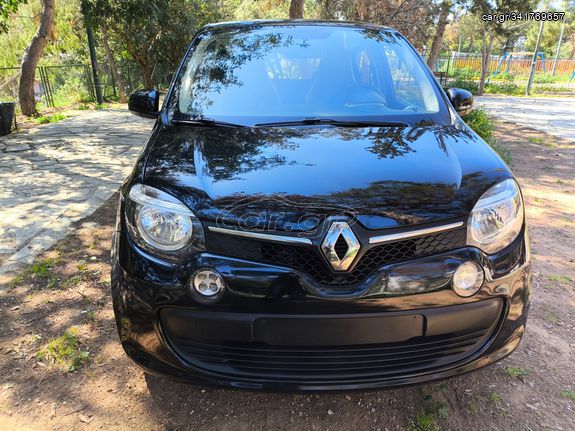 Renault Twingo '15 BLACK EDITION