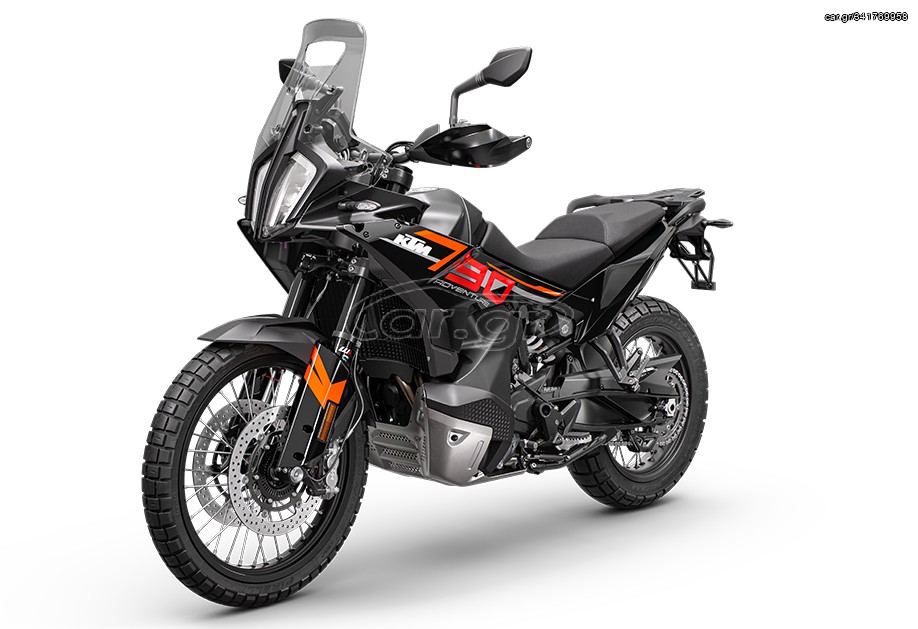 KTM 790 Adventure 2024 KtmPatras.gr