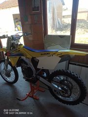 Suzuki RMZ 450 '06 Rmz 450 