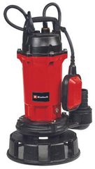 ΑΝΤΛΙΑ ΑΚΑΘΑΡΤΩΝ ΥΔΑΤΩΝ 900W 16000L/h ΜΕ ΚΟΠΤΗΡΑ GE-DP 900 Cut EINHELL 4181550 4181550