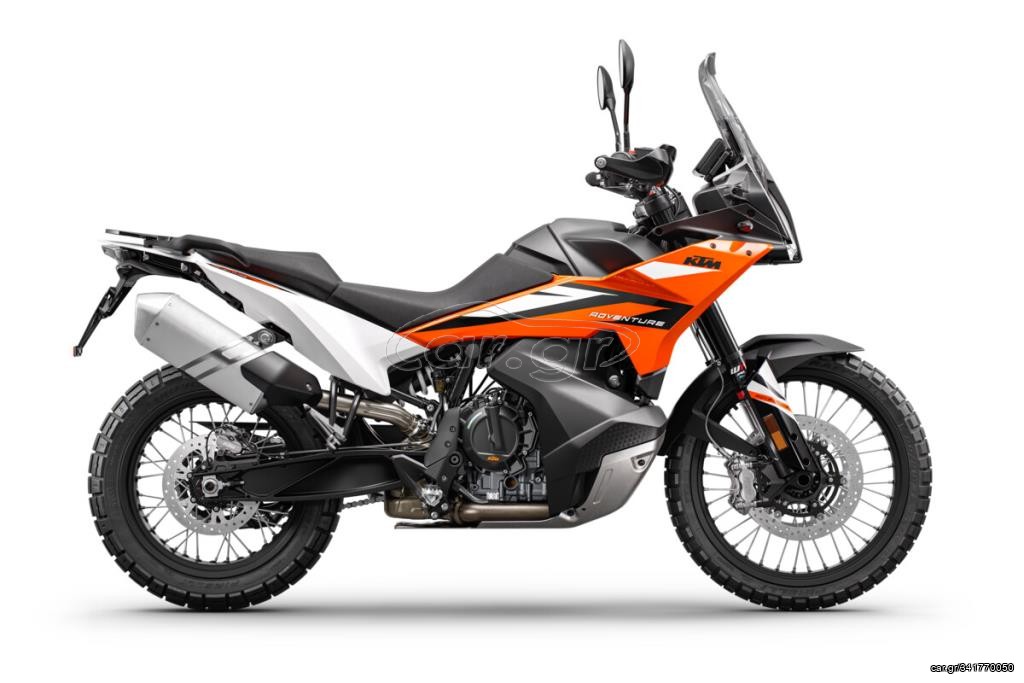 KTM 890 Adventure 2024 KtmPatras.gr