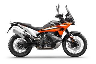 KTM 890 Adventure '24 KtmPatras.gr