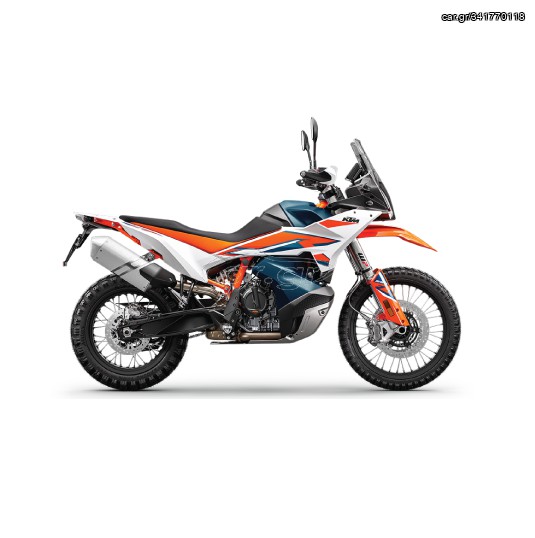 KTM 890 Adventure R 2024 KtmPatras.gr