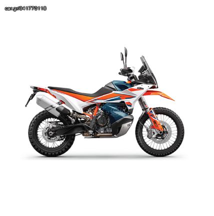 KTM 890 Adventure R '24 KtmPatras.gr