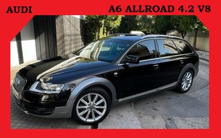 Audi A6 allroad '09 Allroad 4.2 (V8)