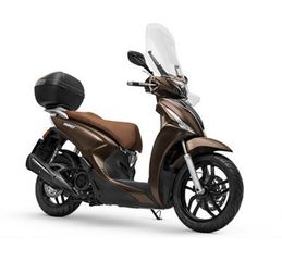 Kymco PEOPLE-S 200i '23 Leasing (180€+ΦΠΑ) / μήνα 