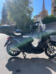 Piaggio Beverly 300i Tourer '10 Beverly 300i Tourer