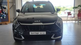 Kia Sportage '24 1.6T 150PS 4WD 6MT 48V TITANIUM