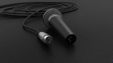 Shure Δυναμικό Μικρόφωνο XLR SM58 Χειρός Φωνής