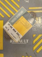 ΦΛΑΝΤΖΑ EGR RENAULT 21
