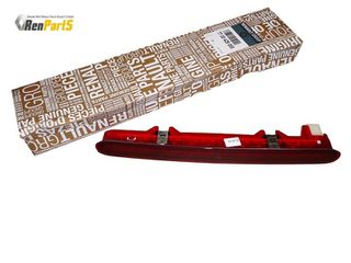 ΦΑΝΟΣ ΤΡΙΤΟ ΣΤΟΠ AUXILIARY STOP LIGHT RENAULT MEGANE COUPE ΓΝΗΣΙΟ ΑΝΤΑΛΛΑΚΤΙΚΟ