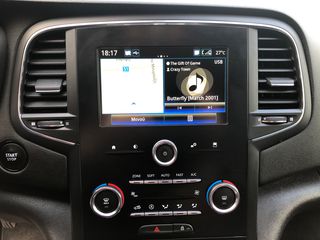 Renault Megane 2019 ADD BLUE-NAVI-OΘΟΝΗ ΑΦΗΣ-EURO6-thumb-6