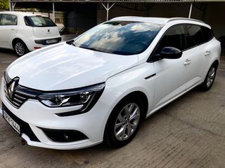 Renault Megane 2019 ADD BLUE-NAVI-OΘΟΝΗ ΑΦΗΣ-MICHELIN ΛΑΣΤΙΧΑ