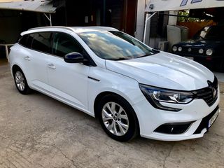 Renault Megane 2019 ADD BLUE-NAVI-OΘΟΝΗ ΑΦΗΣ-EURO6-thumb-1