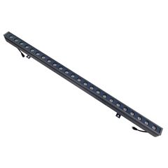 LED Wall Washer Αρχιτεκτονικού Φωτισμού 100cm GENIUS 24W CREE 24v 3360lm Δέσμης 10-30° Μοιρών Αδιάβροχο IP66 Θερμό Λευκό 3000k GloboStar 05102