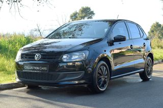 Volkswagen Polo '14 BLUEMOTION 1.4 TDI NAVI EURO 6 F.LIFT