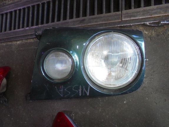 Φανάρι Εμπρός Αριστερό για NISSAN TERRANO (1993 - 1995) (R20) | Kiparissis - The King Of Parts