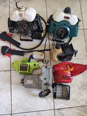 Μοτέρ χορτοκοπτικού Χ2