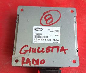 ALFA ROMEO GIULIETTA 2010-2018 ΕΓΚΕΦΑΛΟΣ ΡΑΔΙΟ-CD 50520764
