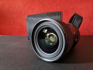 Sigma ART 18mm-35mm 1.8G (Nikon F mount)