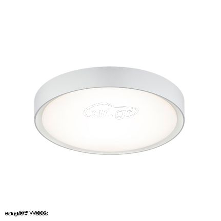 Φωτιστικό Οροφής Trio Lighting Clarimo 659011801 Λευκό-Μπεζ