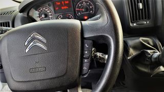 Κλούβα Citroen 2017 Jumper  L33 L2H2 2.0 BLUEHDI 130HP(EL944)-thumb-12