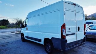 Κλούβα Citroen 2017 Jumper  L33 L2H2 2.0 BLUEHDI 130HP(EL944)-thumb-8