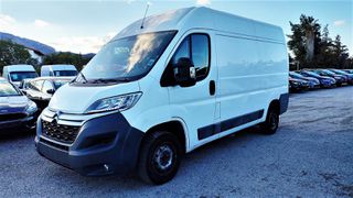 Κλούβα Citroen 2017 Jumper  L33 L2H2 2.0 BLUEHDI 130HP(EL944)-thumb-2