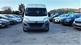 Κλούβα Citroen 2017 Jumper  L33 L2H2 2.0 BLUEHDI 130HP(EL944)-thumb-3