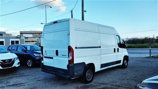 Κλούβα Citroen 2017 Jumper  L33 L2H2 2.0 BLUEHDI 130HP(EL944)-thumb-6