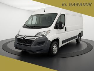 Κλούβα Citroen 2017 ΠΡΟΣΦΟΡΑ!!!! Jumper  L33 L2H2 2.0 BLUEHDI 130HP(EL944)