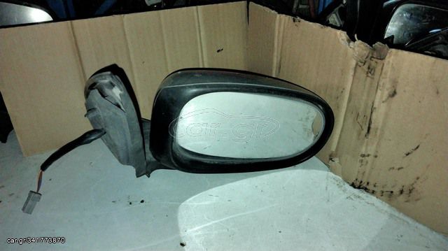 NISSAN ALMERA N16 (2000-2006) ΚΑΘΡΕΠΤΗΣ ΔΕΞΙΣ ΗΛΕΚΤΡΙΚΟΣ ΜΕ 3 ΚΑΛΩΔΙΑ (ΓΝΗΣΙΟΣ)