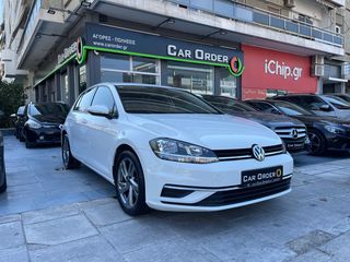 Volkswagen Golf '18 ΔΟΣΕΙΣ*Ελληνικό*Ζάντες*Cruise*Οθόνη*Bluetooth