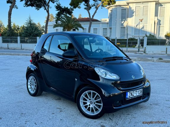Smart ForTwo '11 Passion Full Extra 71hp Άριστο