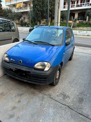 Fiat Seicento '01