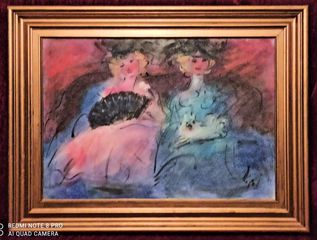 "DORIS" Μ. ΠΑΠΑΓΕΩΡΓΙΟΥ (ΟΙ ΚΥΡΙΕΣ ΚΑΙ ΤΟ ΣΚΥΛΑΚΙ) 950 €