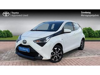 Toyota Aygo '20 SPORT ΜΕ ΦΠΑ