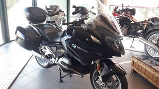 Bmw R 1200 RT '17 ABS Τριβάλιτσο, full extra