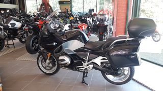 Bmw R 1200 RT 2017 ABS Τριβάλιτσο, full extra, ΑΡΙΣΤΟ!!! Εξαιρετικη κατασταση....