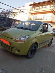 Chevrolet Matiz '08