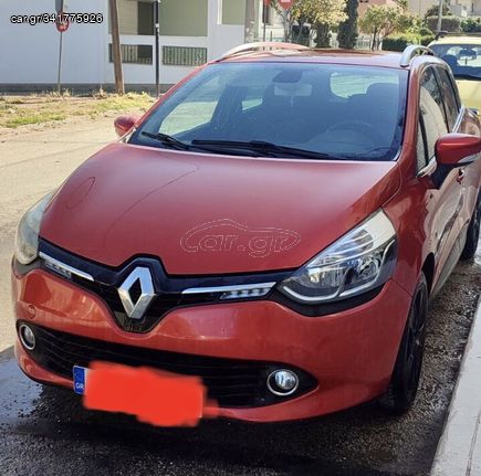 Renault Clio '14  dCi 90 Limited