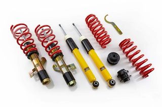 Coilover kit της MTS Technik για BMW Gran Turismo F34 2012+ 320 d xDrive / 320 i xDrive / 328 i xDrive / 330 d xDrive / 330 i xDrive / 335 d xDrive / 335 i xDrive / 340 i xDrive (MTSGWBM69)