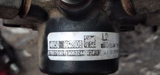 FORD ΚΙΝ-R3PA 1.8CC TDI-- ΜΠΕΚΙΕΡΑ -ΔΙΑΚΛΑΔΩΤΗΡΑΣ-ΚΑΠΑΚΙ- -ΕΚΚΕΝΤΡΟΦΟΡΟΣ-thumb-1